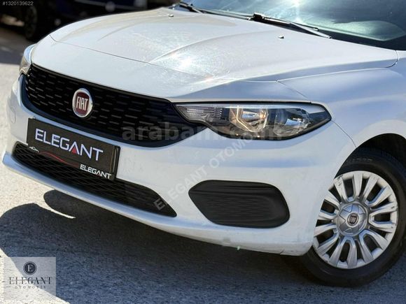 2019/FIAT EGEA/1.4 FIRE/EASY/HATASIZ/BOYASIZ/TRAMERSİZ/95 HP