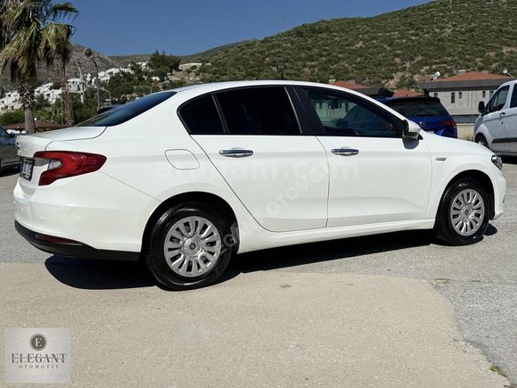 2019/FIAT EGEA/1.4 FIRE/EASY/HATASIZ/BOYASIZ/TRAMERSİZ/95 HP