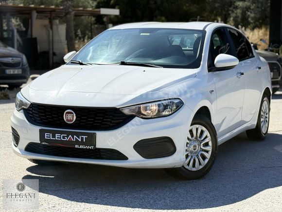 2019/FIAT EGEA/1.4 FIRE/EASY/HATASIZ/BOYASIZ/TRAMERSİZ/95 HP
