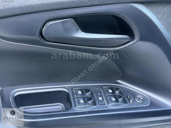 2019/FIAT EGEA/1.4 FIRE/EASY/HATASIZ/BOYASIZ/TRAMERSİZ/95 HP
