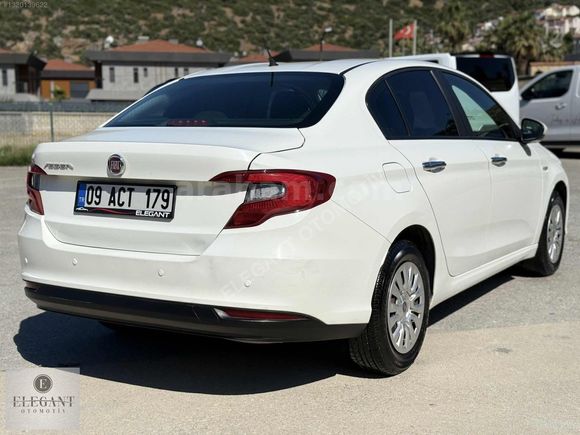 2019/FIAT EGEA/1.4 FIRE/EASY/HATASIZ/BOYASIZ/TRAMERSİZ/95 HP