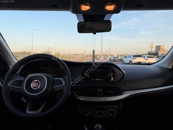 Özel'den HATASIZ DEĞİŞENSİZ FİAT EGEA KK 12 TAKSİT