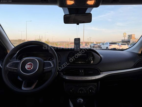 Özel'den HATASIZ DEĞİŞENSİZ FİAT EGEA KK 12 TAKSİT