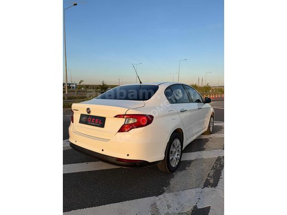 Özel'den HATASIZ DEĞİŞENSİZ FİAT EGEA KK 12 TAKSİT