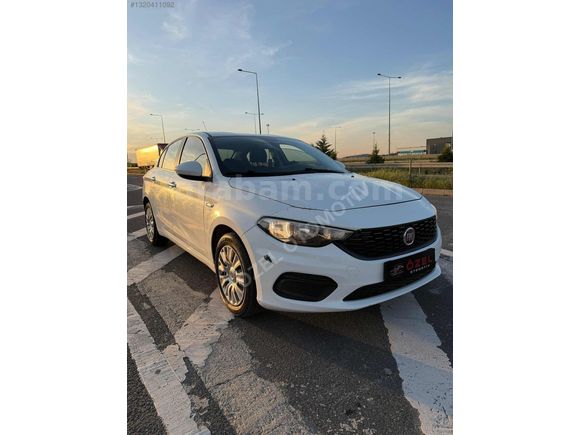 Özel'den HATASIZ DEĞİŞENSİZ FİAT EGEA KK 12 TAKSİT