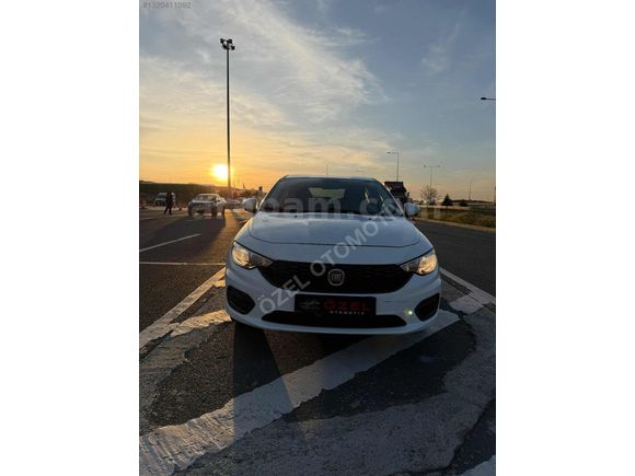 Özel'den HATASIZ DEĞİŞENSİZ FİAT EGEA KK 12 TAKSİT