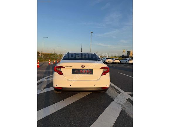 Özel'den HATASIZ DEĞİŞENSİZ FİAT EGEA KK 12 TAKSİT