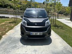 Fiat Fiorino Combi 1.3 Multijet Pop 2023 Model İstanbul 57.906 km Gri