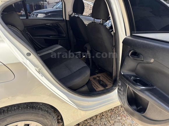 ERYILMAZ MOTORS'TAN 2020 EGEA 1.4 FİRE--EASY -97.000 KM