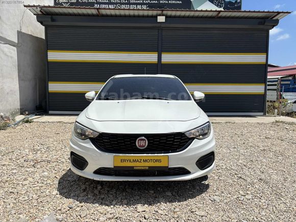 ERYILMAZ MOTORS'TAN 2020 EGEA 1.4 FİRE--EASY -97.000 KM