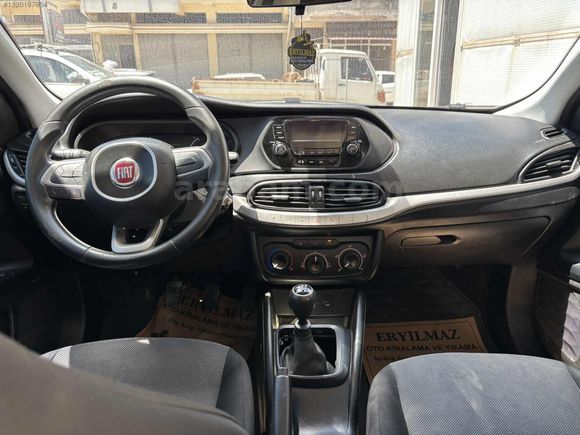 ERYILMAZ MOTORS'TAN 2020 EGEA 1.4 FİRE--EASY -97.000 KM
