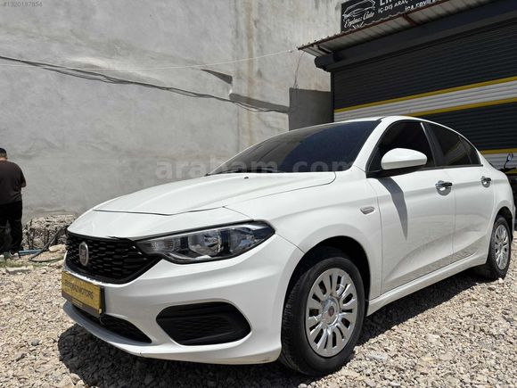 ERYILMAZ MOTORS'TAN 2020 EGEA 1.4 FİRE--EASY -97.000 KM