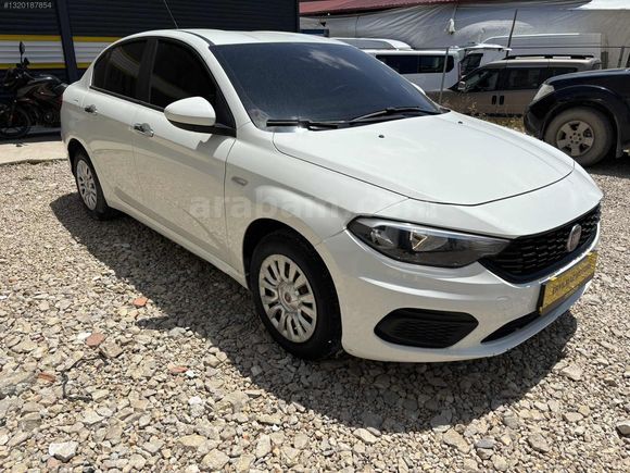 ERYILMAZ MOTORS'TAN 2020 EGEA 1.4 FİRE--EASY -97.000 KM