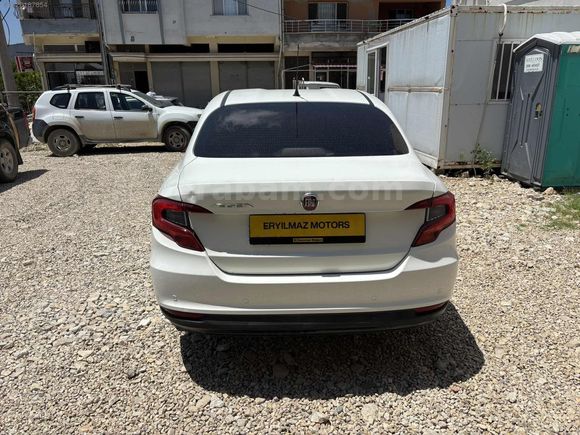 ERYILMAZ MOTORS'TAN 2020 EGEA 1.4 FİRE--EASY -97.000 KM