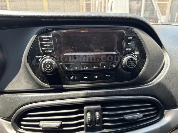 ERYILMAZ MOTORS'TAN 2020 EGEA 1.4 FİRE--EASY -97.000 KM