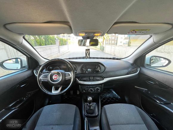 ACİL569950TL2019 EGEA 1.4 FİRE EASY ORJINAL SEDAN 289000KM