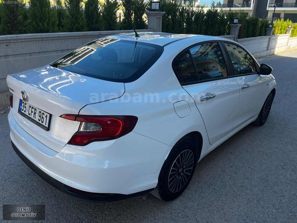ACİL569950TL2019 EGEA 1.4 FİRE EASY ORJINAL SEDAN 289000KM