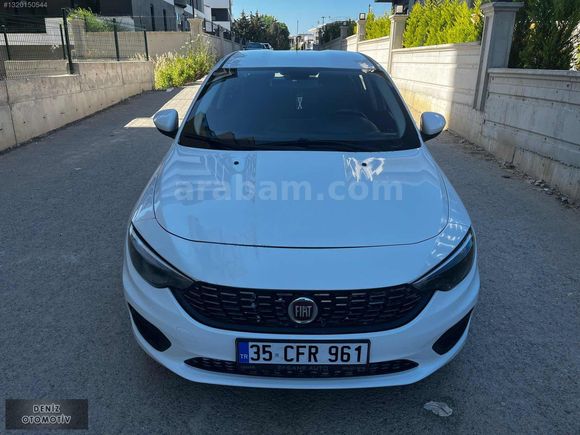 ACİL569950TL2019 EGEA 1.4 FİRE EASY ORJINAL SEDAN 289000KM
