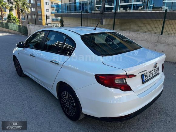 ACİL569950TL2019 EGEA 1.4 FİRE EASY ORJINAL SEDAN 289000KM