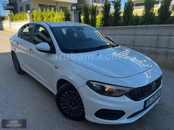 ACİL569950TL2019 EGEA 1.4 FİRE EASY ORJINAL SEDAN 289000KM