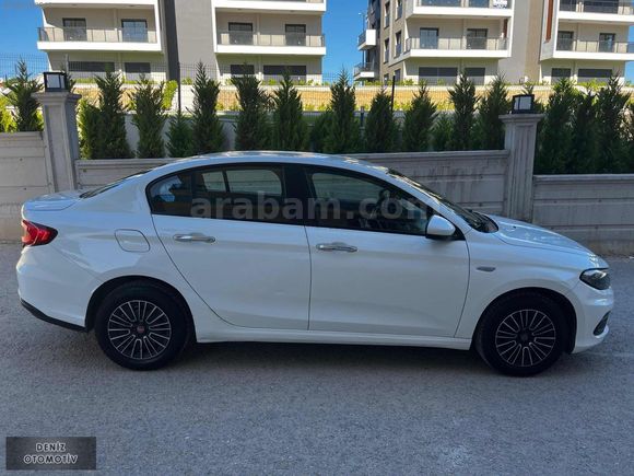 ACİL569950TL2019 EGEA 1.4 FİRE EASY ORJINAL SEDAN 289000KM