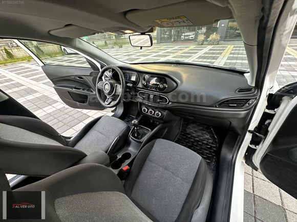 AL-VER OTO'DAN 2021 MODEL 2 LOKAL EGEA