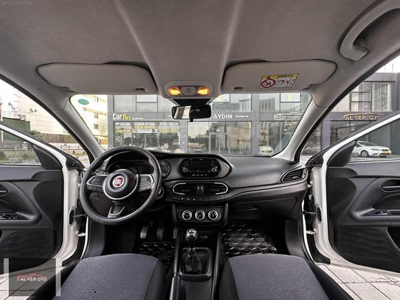 AL-VER OTO'DAN 2021 MODEL 2 LOKAL EGEA