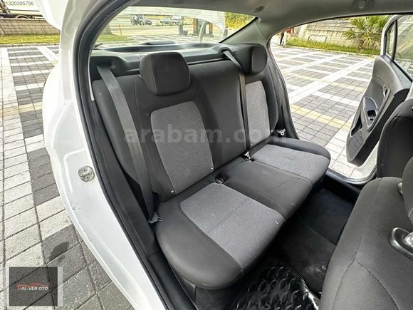 AL-VER OTO'DAN 2021 MODEL 2 LOKAL EGEA