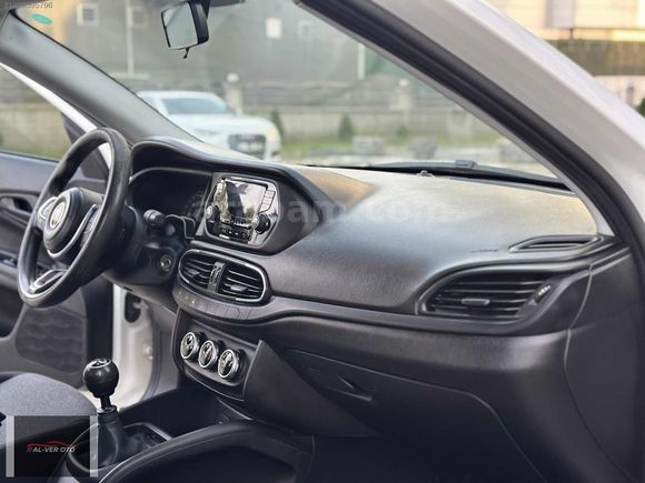 AL-VER OTO'DAN 2021 MODEL 2 LOKAL EGEA
