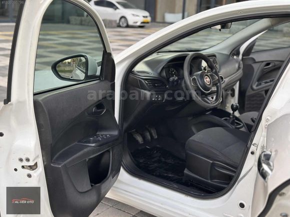 AL-VER OTO'DAN 2021 MODEL 2 LOKAL EGEA