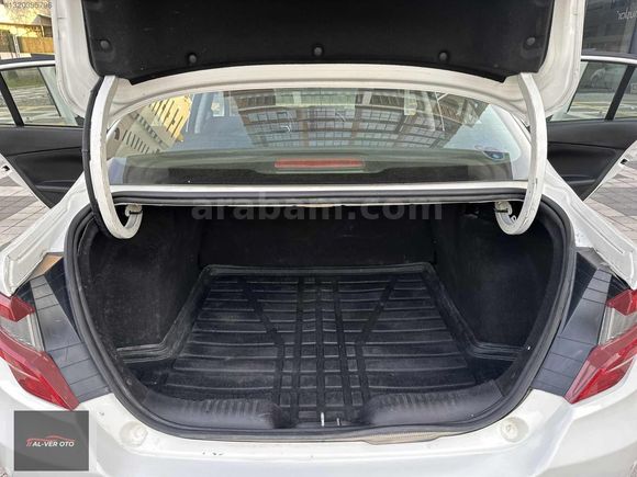 AL-VER OTO'DAN 2021 MODEL 2 LOKAL EGEA