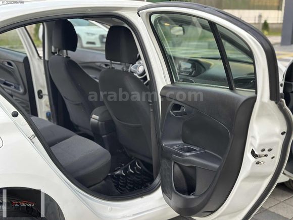 AL-VER OTO'DAN 2021 MODEL 2 LOKAL EGEA