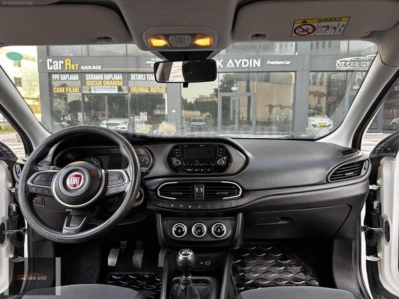 AL-VER OTO'DAN 2021 MODEL 2 LOKAL EGEA