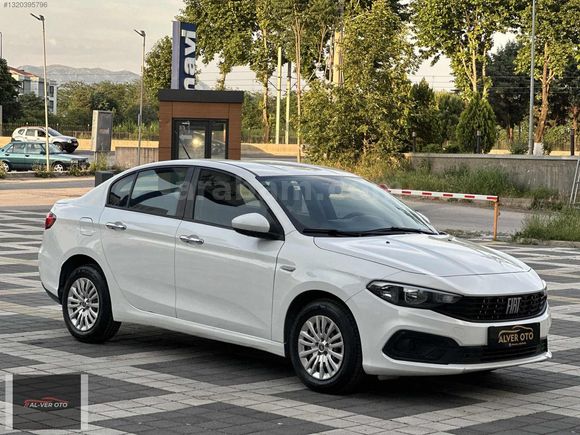 AL-VER OTO'DAN 2021 MODEL 2 LOKAL EGEA
