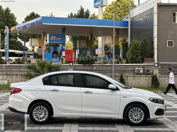 AL-VER OTO'DAN 2021 MODEL 2 LOKAL EGEA