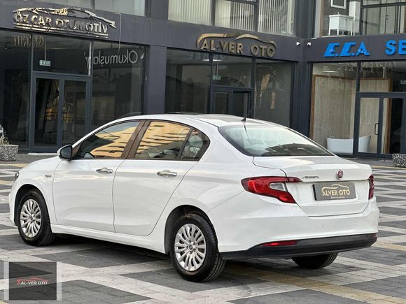 AL-VER OTO'DAN 2021 MODEL 2 LOKAL EGEA