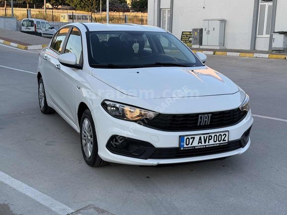 HATASIZ BOYASIZ EGEA 1.4 BENZİN
