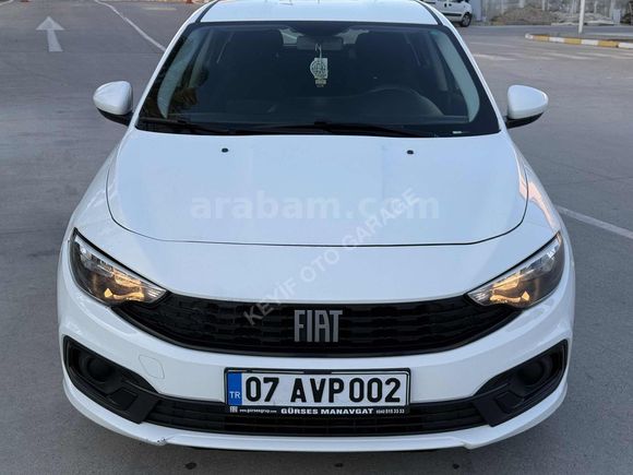 HATASIZ BOYASIZ EGEA 1.4 BENZİN