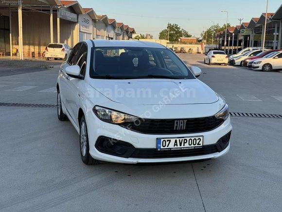 HATASIZ BOYASIZ EGEA 1.4 BENZİN