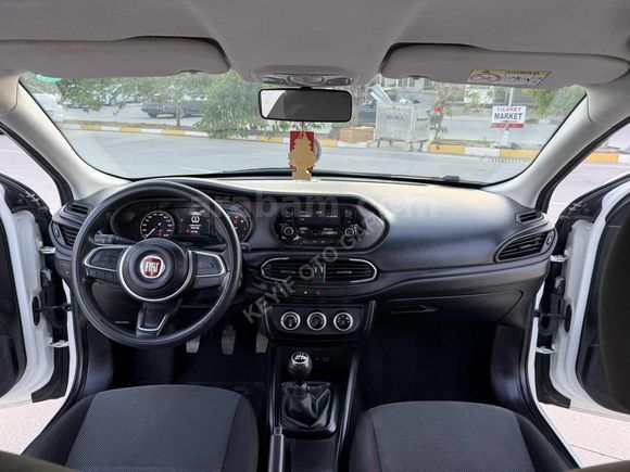 HATASIZ BOYASIZ EGEA 1.4 BENZİN