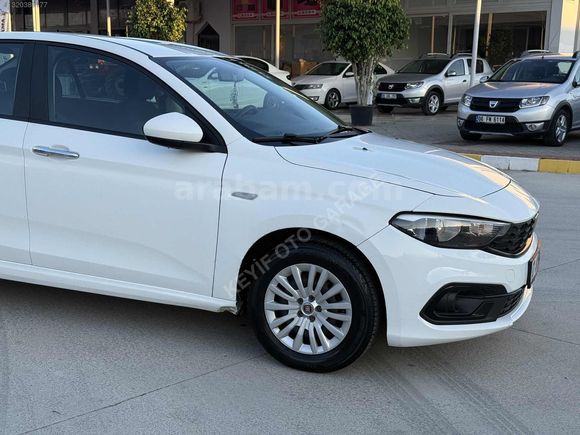 HATASIZ BOYASIZ EGEA 1.4 BENZİN