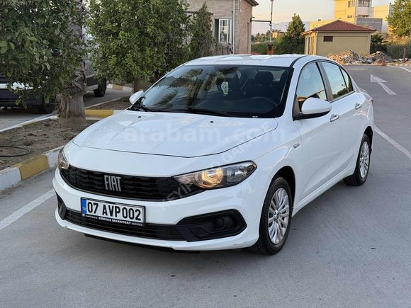 HATASIZ BOYASIZ EGEA 1.4 BENZİN