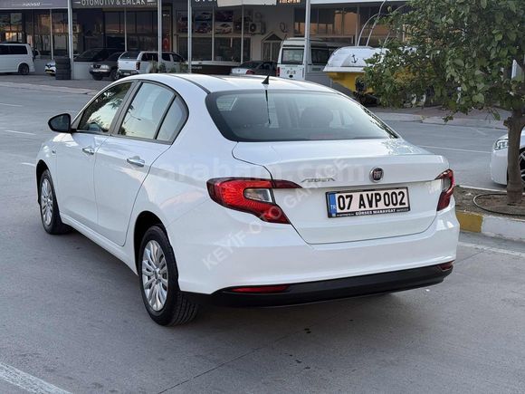 HATASIZ BOYASIZ EGEA 1.4 BENZİN