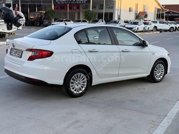 HATASIZ BOYASIZ EGEA 1.4 BENZİN