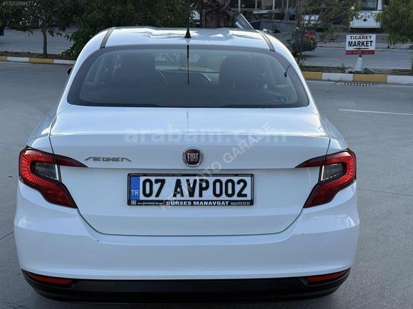 HATASIZ BOYASIZ EGEA 1.4 BENZİN