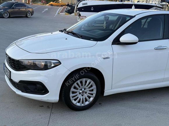 HATASIZ BOYASIZ EGEA 1.4 BENZİN