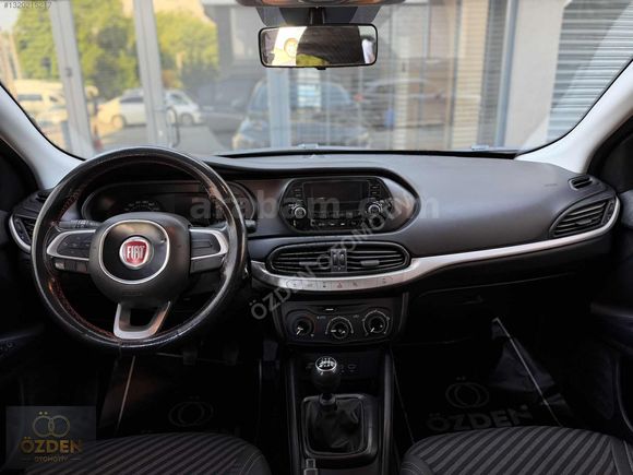 2016/HATASIZ/175.000KM/EASY/LPG/KLİMA/YOL BİLGİSAYARI/BLUETOOTH