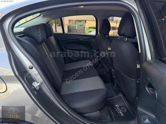 2016/HATASIZ/175.000KM/EASY/LPG/KLİMA/YOL BİLGİSAYARI/BLUETOOTH