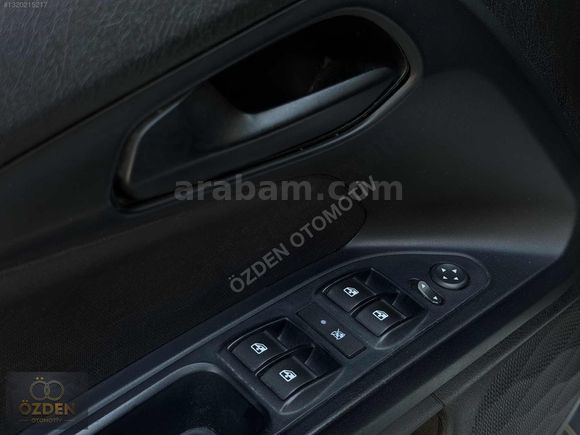 2016/HATASIZ/175.000KM/EASY/LPG/KLİMA/YOL BİLGİSAYARI/BLUETOOTH