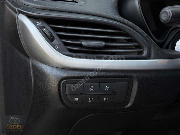 2016/HATASIZ/175.000KM/EASY/LPG/KLİMA/YOL BİLGİSAYARI/BLUETOOTH